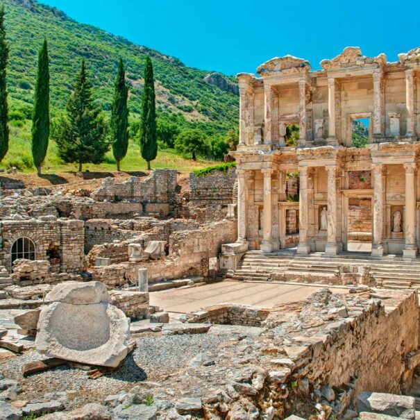 ephesus-turkey