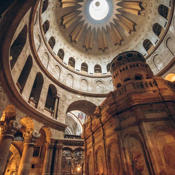 Holy Sepulchre Church